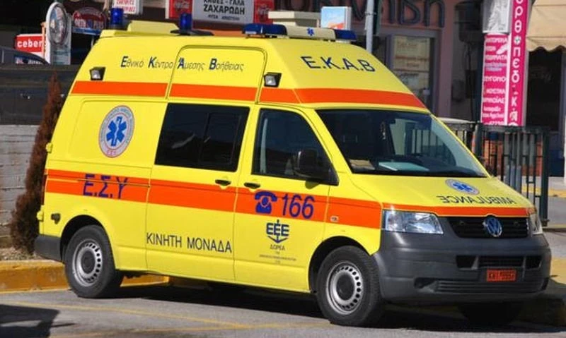 Κρήτη: Οι μαθητές έσωσαν το δάσκαλο – Ο διευθυντής του ΕΚΑΒ σώθηκε από τους διασώστες του